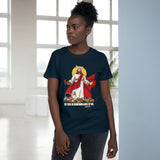 Do This In Remembrance Of Me. - Ladies Tee