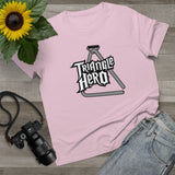 Triangle Hero - Ladies Tee