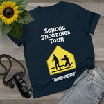 School Shootings Tour - Ladies Tee
