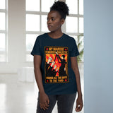 My Marxist Feminist Dialectic Brings All The Boys To The Yard - Ladies Tee