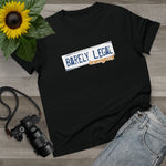 Barely Legal Immigrant - Ladies Tee