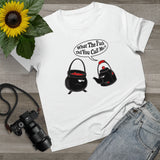 What The Fuck Did You Call Me? (Pot And Kettle) - Ladies Tee