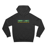 Sorry Ladies The Shirt Is Staying On - Hoodie