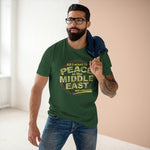 All I Want Is Peace In The Middle East (And A Blowjob) - Guys Tee