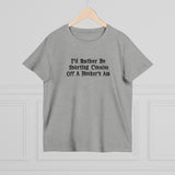 I'd Rather Be Snorting Cocaine Off A Hooker's Ass - Ladies Tee