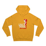 I Saw Mommy Kissing Mrs Claus - Hoodie
