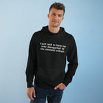 Can't Wait To Have My Vote Disregarded - Hoodie