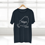 Niger Lover - Guys Tee