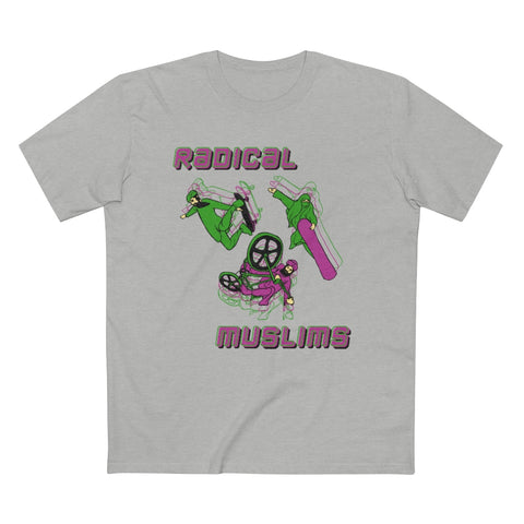 Radical Muslims - Guys Tee