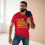 I Wanna Put My (Cock) In Your (Pussy) And Smack Your (Giraffe) - Guys Tee