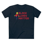 Block Lives Matter - Guys Tee