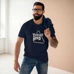Triangle Hero  - Men’s T-Shirt