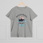 Statler And Waldorf's Famous Annual Lemon Party! (The Muppets) - Ladies Tee