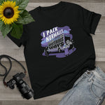 I Pack Normally But I Move In Mysterious Ways - Ladies Tee