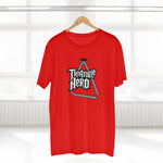 Triangle Hero  - Men’s T-Shirt