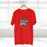 Triangle Hero  - Men’s T-Shirt