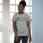 Checked My Privilege. Yup It's Awesome! - Ladies Tee
