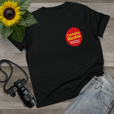 Contains Alcohol For Maximum Effectiveness - Ladies Tee