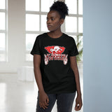 You Must Be This Long To Ride - Ladies Tee