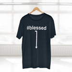 #Blessed - Guys Tee