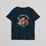 We Three Kinds (Stephen Martin Luther BB) - Ladies Tee