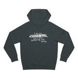 I Am The White Man Who's Been Keeping You Down - Hoodie