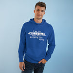 I Am The White Man Who's Been Keeping You Down - Hoodie