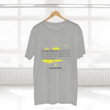 When Life Hands You: High Fructose Corn Syrup Citric Acid... Make Lemonade - Guys Tee