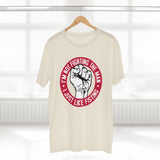 I'm Not Fighting The Man - I Just Like Fisting - Guys Tee
