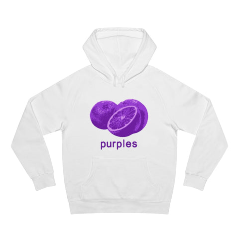 Purples - Hoodie