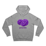 Purples - Hoodie