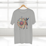 Middle East Country To Bomb Wheel (Syria) - Guys Tee