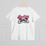 I Hate Bowling But I Love Sharing Shoes With Strangers - Ladies Tee
