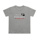 Take A Picture And Masturbate To It Later - Ladies Tee