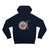 Middle East Country To Bomb Wheel (Syria) - Hoodie
