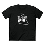 Triangle Hero  - Men’s T-Shirt