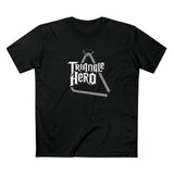 Triangle Hero  - Men’s T-Shirt