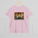 Still Better Than Mexico. (Immigrant Child In Cage) - Ladies Tee