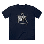 Triangle Hero  - Men’s T-Shirt