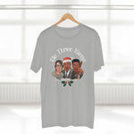 We Three Kinds (Stephen Martin Luther BB) - Guys Tee