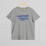 Just Killing Time Until The Sweet Embrace Of Death - Ladies Tee