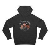 We Three Kinds (Stephen Martin Luther BB) - Hoodie