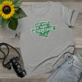 Who Wants To Marry A Hundredaire? - Ladies Tee