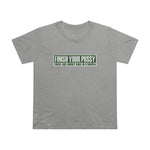Finish Your Pussy - There Are Horny Kids In Ethiopia - Ladies Tee