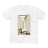 Olives Matter - Guys Tee
