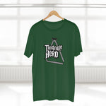 Triangle Hero  - Men’s T-Shirt
