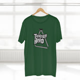 Triangle Hero  - Men’s T-Shirt
