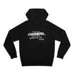I Am The White Man Who's Been Keeping You Down - Hoodie