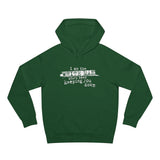 I Am The White Man Who's Been Keeping You Down - Hoodie