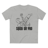 Squid Go Pro - Guys Tee